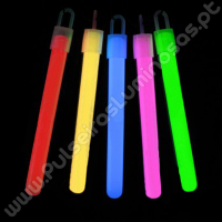 Pendentes Fluorescentes 10 cm (25 uds)