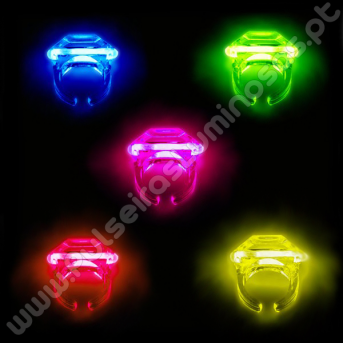 Anéis Fluorescentes (1 ud)