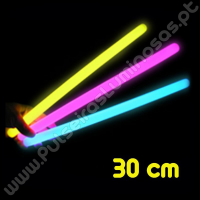 Barritas Luminosas 30 cm (25 uds)