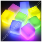 Cubos Fluorescentes