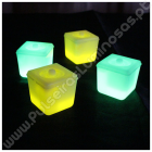 Cubos Fluorescentes