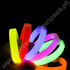 Pulseiras Fluorescentes Triplas