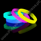 Pulseiras Fluorescentes Triplas