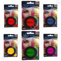 Madeixas Fluorescentes UV