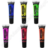 Tinta Fluorescente para Roupa UV