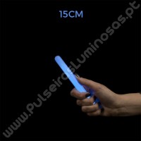 Barrinhas Fluorescentes 15 cm (25 uds)