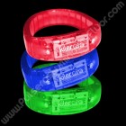 Pulseiras de Led