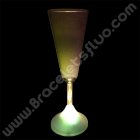 Taça com Luz Champagne