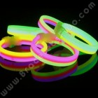 Pulseras Luminosas Triple