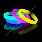 Pulseras Luminosas Triple