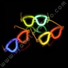 Óculos Fluorescentes Caveiras (50 uds)