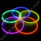 Colares Fluorescentes Unicolor (50 uds)