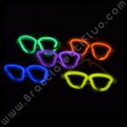Óculos Fluorescentes Caveiras (50 uds)