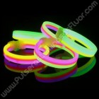 Pulseras Luminosas Triple