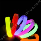 Pulseras Luminosas Triple