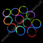 Pulseiras Luminosas Bicolor